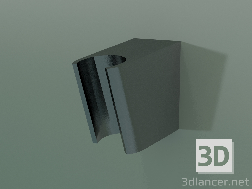 3D modeli El duşu tutucu Porter S (28331340) - önizleme