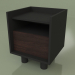 3D Modell Nachttisch mit Schublade (30243) - Vorschau