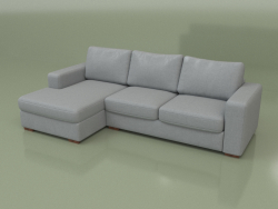 Corner sofa Morti (Lounge 13)