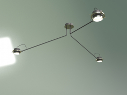 Потолочный светильник Retro 3 лампы