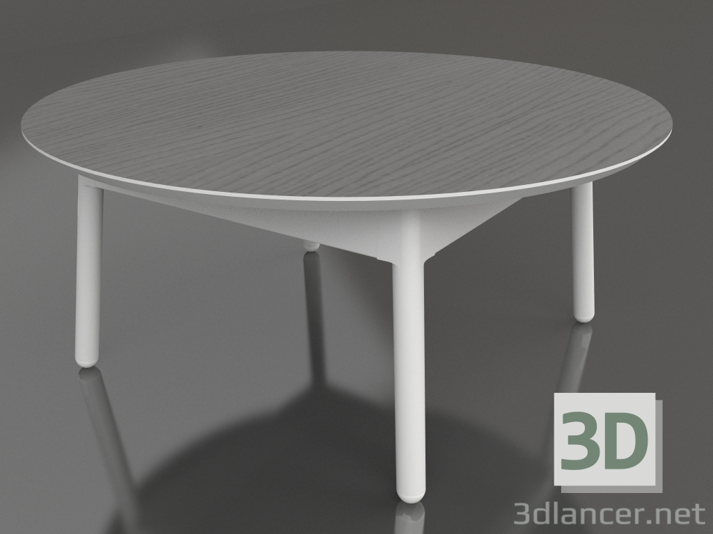 modello 3D Tavolino Unit UN94 (900x900) - anteprima
