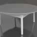 3 डी मॉडल कॉफी टेबल यूनिट UN94 (900x900) - पूर्वावलोकन