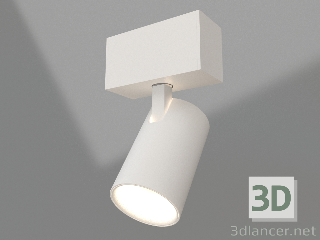 3d model Lamp MAG-SPOT-45-R85-5W Day4000 (WH, 20 deg, 24V) - preview