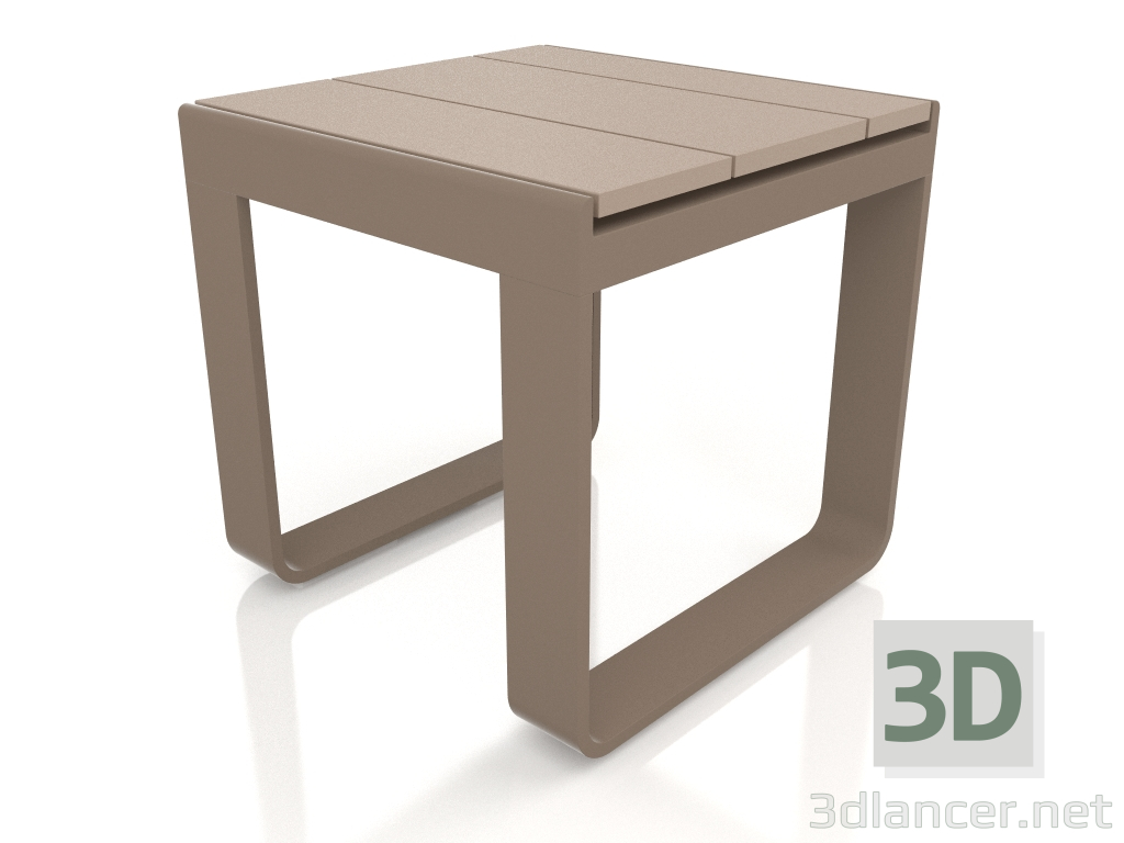 modello 3D Tavolino 42 (Bronzo) - anteprima