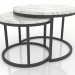 modèle 3D Table basse - preview