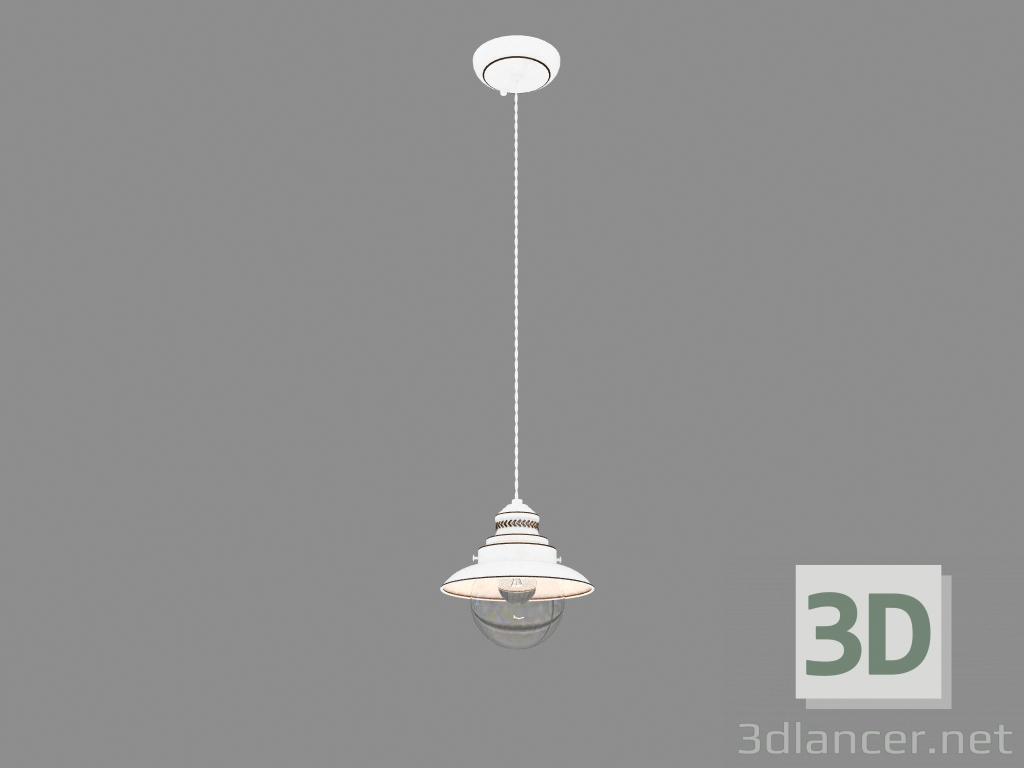 modèle 3D Appareil d'éclairage (lustre) Sandrina (3248 1) - preview