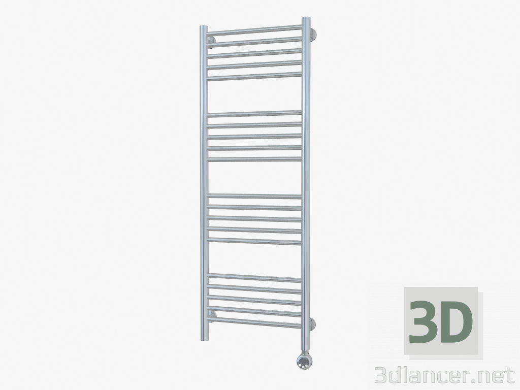 modèle 3D Bohema radiateur droit (1200x400) - preview