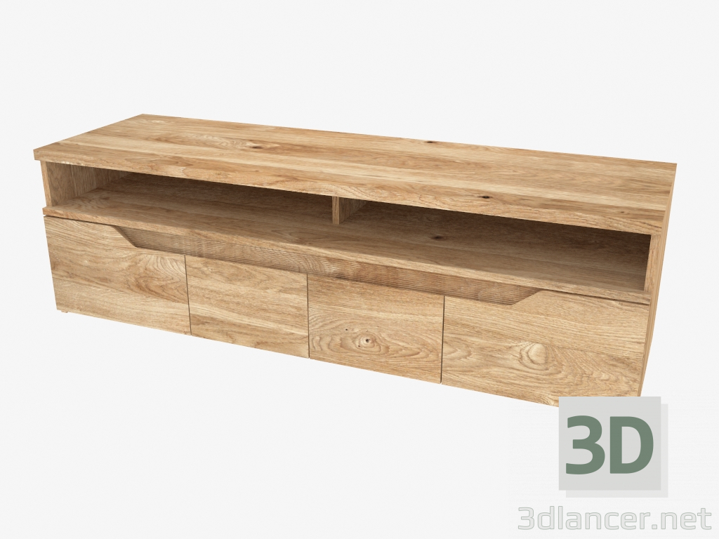 3d model TV Stand (SE.1050 161x49x50 cm) - preview