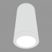 3d model Lámpara de techo MINISLOT DOWNLIGHT (S3957W) - vista previa