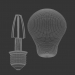 modello 3D LAMP - anteprima