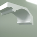 modèle 3D Corniche en plâtre (socle de plafond) KT171 - preview