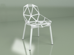 Chair One (white)