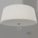 3d model Ceiling chandelier (1646) - preview