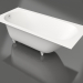 modello 3D ORNELLA vasca da bagno 170x75 - anteprima