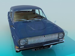 Volga GAZ-24
