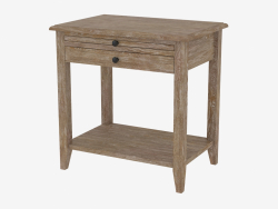Table attached RUSSIAN SIDE TABLE (8833.0003)