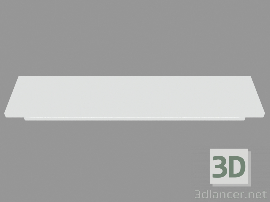 modello 3D Spia di consegna APPEAL (S6400W) - anteprima