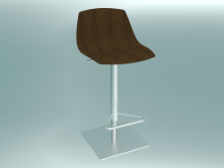 Bar chair MIUNN (S104 wood)