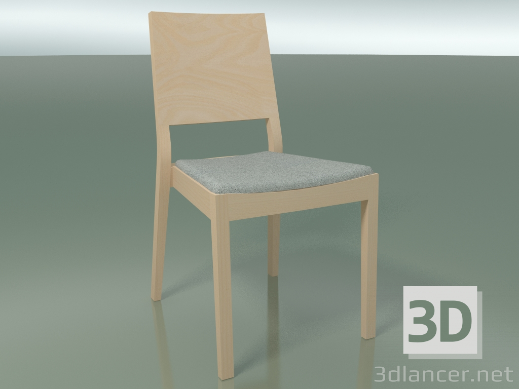 3D Modell Stuhl Lyon 516 (313-516) - Vorschau