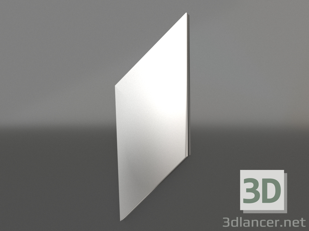 modello 3D Pannello Ferrum 3d - anteprima