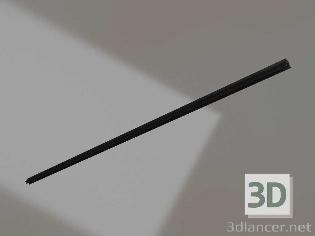 3D modeli Dahili palet MAG-TRACK-2538-FDW-2000 (BK) - önizleme