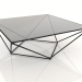 3d model Coffee table 90x90 - preview