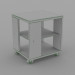 modello 3D di Caffè tavolo Kenner 6 comprare - rendering