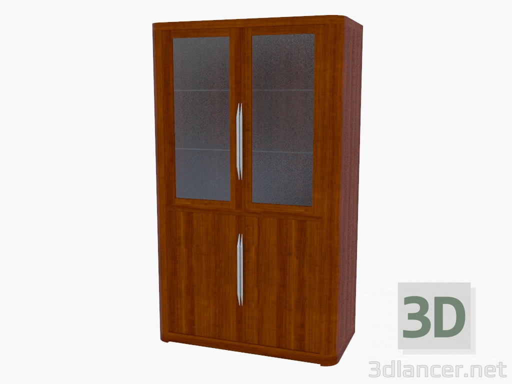 3D modeli Büfe yüksek (5864-44) - önizleme