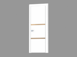 Interroom door (78st.30 bronza)