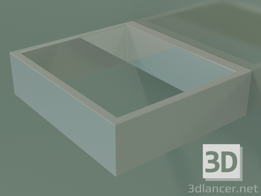 3D modeli Tuvalet kağıtlığı (83590780-08) - önizleme