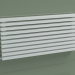 modello 3D Radiatore orizzontale RETTA (10 sezioni 1000 mm 60x30, bianco lucido) - anteprima