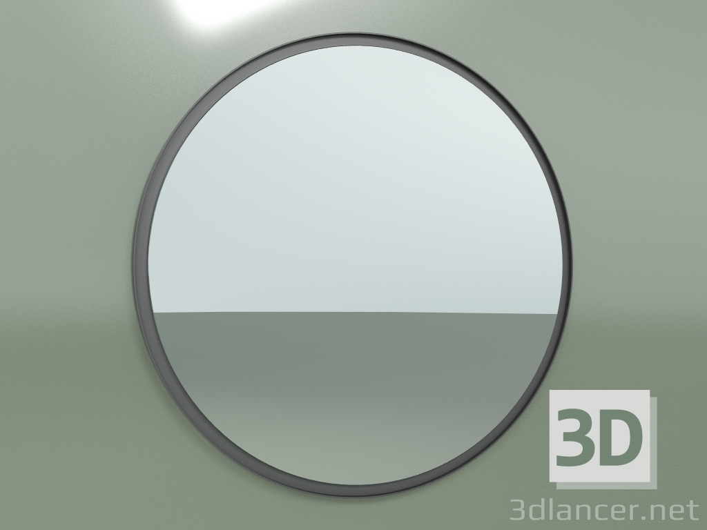 3D modeli Ayna - önizleme