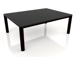 Coffee table 70×94 (Black, DEKTON Domoos)