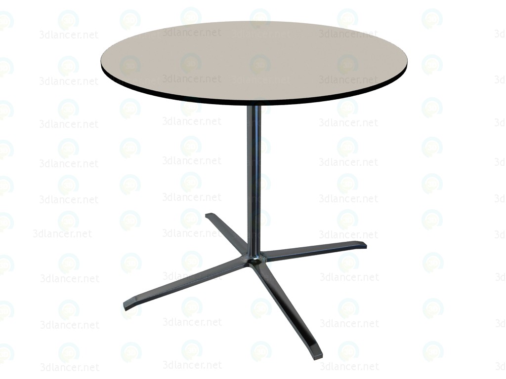 3d model Low table CST0807R - preview