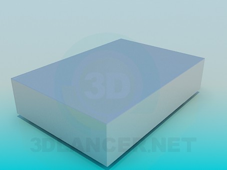 3d модель Аудио ресивер – превью 3d модель Аудио ресивер – превью