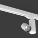3d model Lamp for three-phase bus (DL18625_01 Track W) - preview