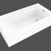 modello 3D Bath Comfort Plus 150х44х75 (XWP1470) - anteprima