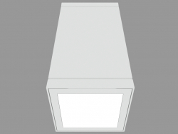 Lámpara de techo MINISLOT DOWNLIGHT (S3826 70W_HIT_7)