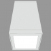 3d model Lámpara de techo MINISLOT DOWNLIGHT (S3826 70W_HIT_7) - vista previa