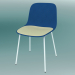 3d model Chair SEELA (S312 with padding) - preview
