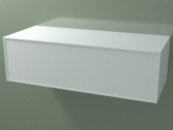 Box (8AUEВB01, Glacier White C01, HPL P01, L 120, P 50, H 36 cm)