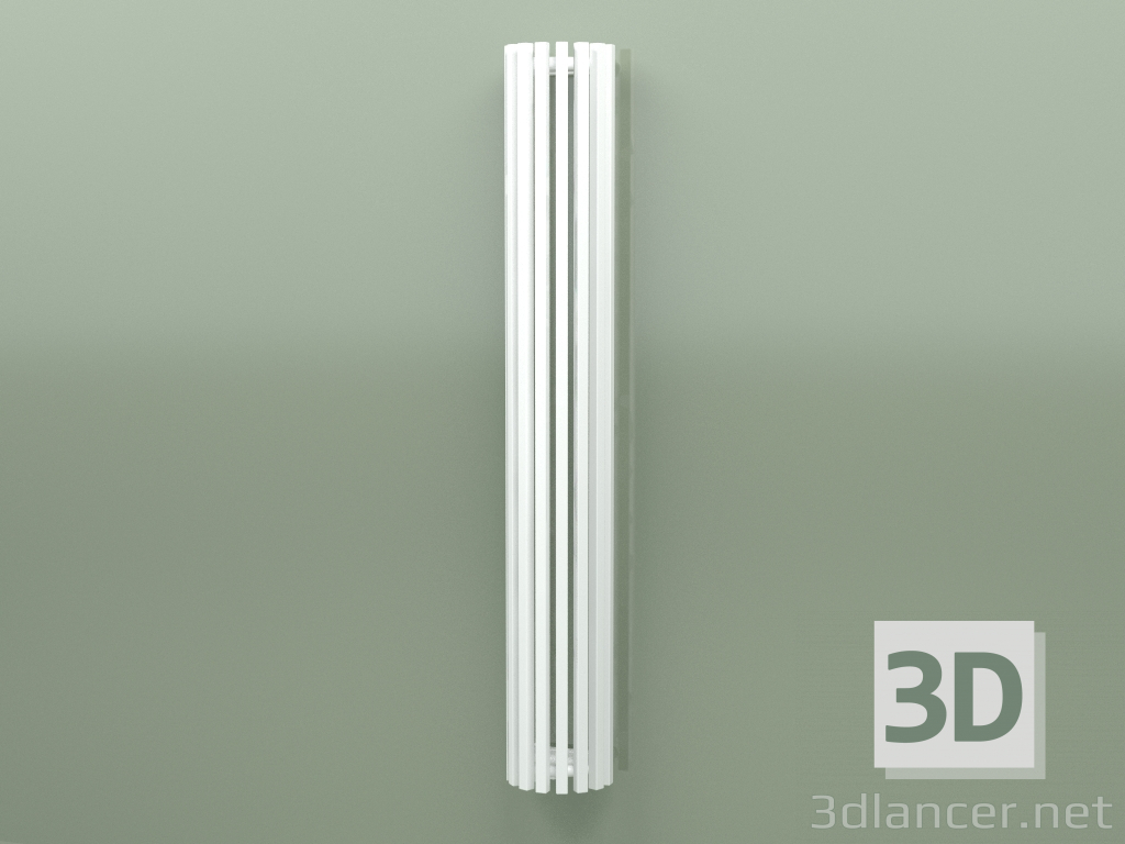 modèle 3D Radiateur Triga ANС (WGVEC190028-YL, 1900х280 mm) - preview
