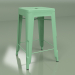 3d model Semi-bar chair Marais Color (light green) - preview