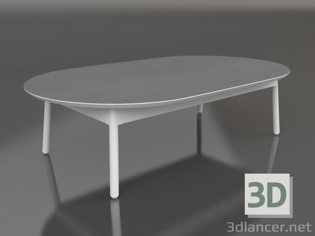 3d model Coffee table Unit UN15 (1500x900) - preview
