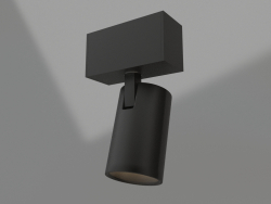 Lampe MAG-SPOT-45-R85-3W Day4000 (BK, 20 Grad, 24V)