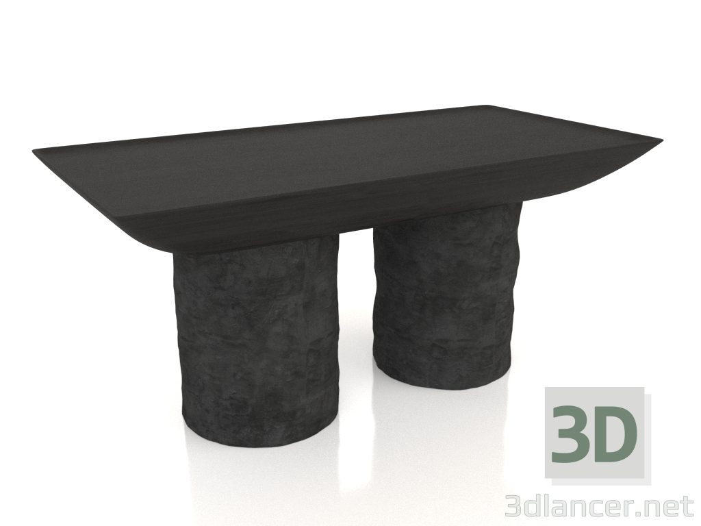 modello 3D Tavolino piccolo KOROTUN - anteprima