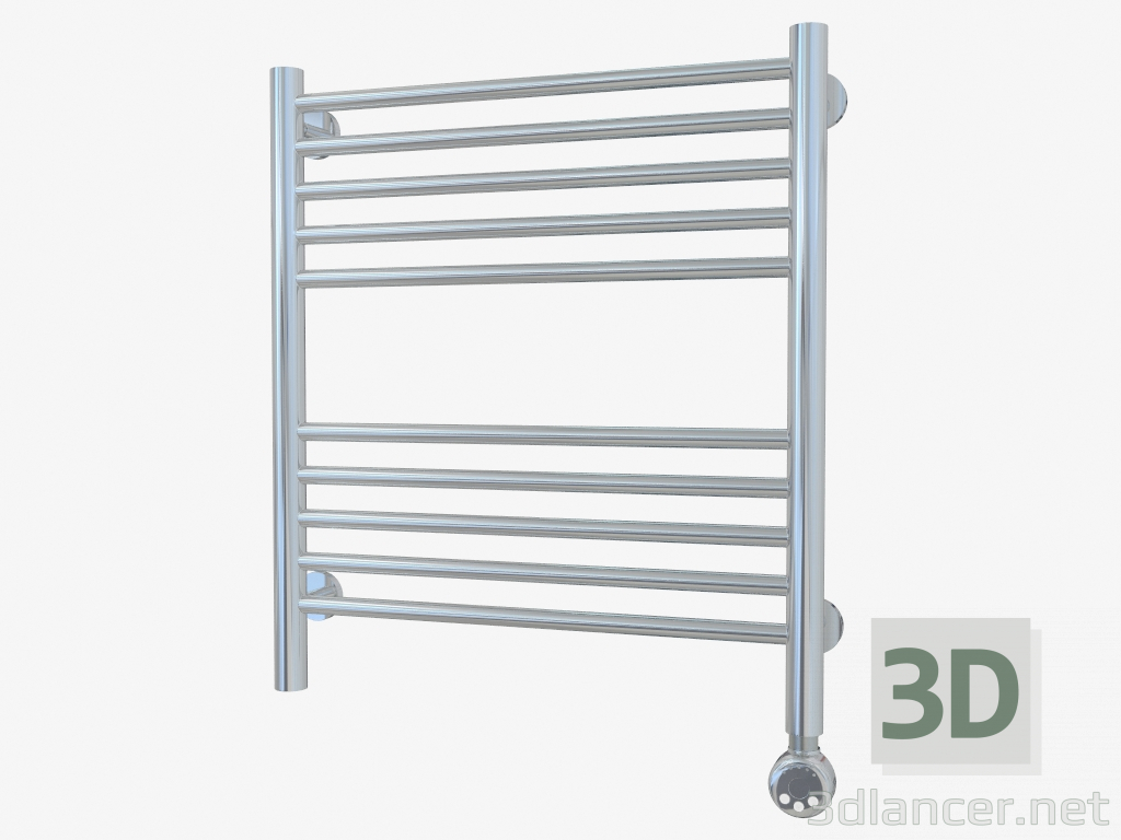 modèle 3D Bohema radiateur droit (600x500) - preview