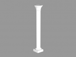 Column assembly 3