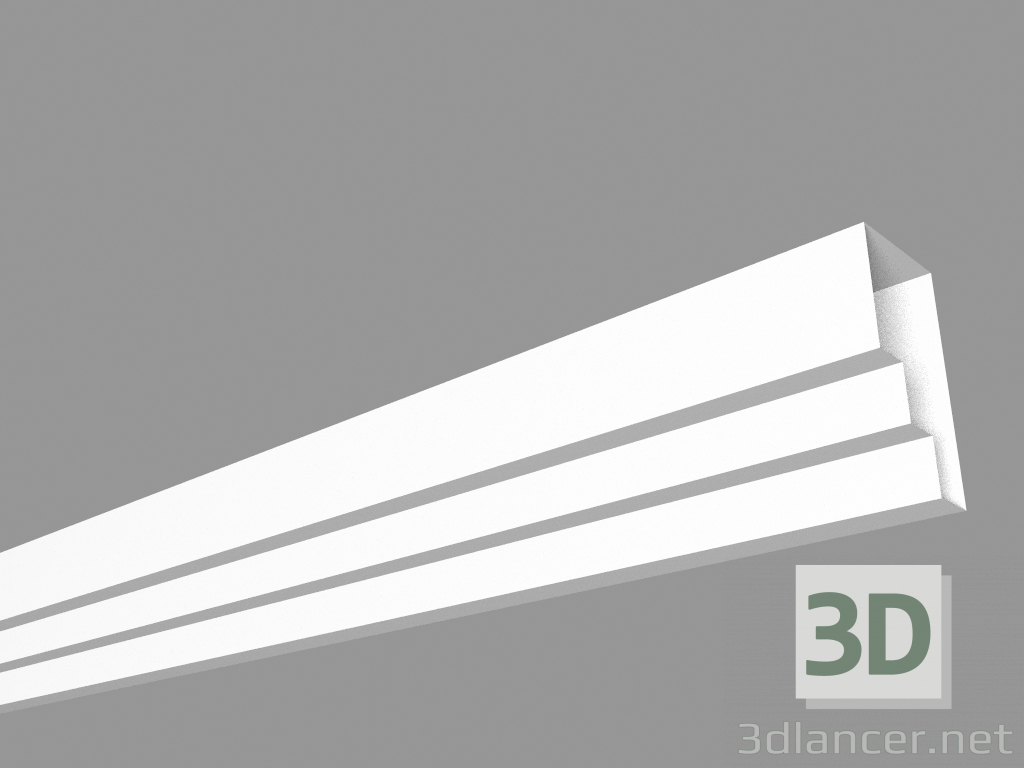 modello 3D Daves Front (FK14KL) - anteprima