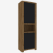 modello 3D Cabinet 2D (TYPE HAVS01) - anteprima